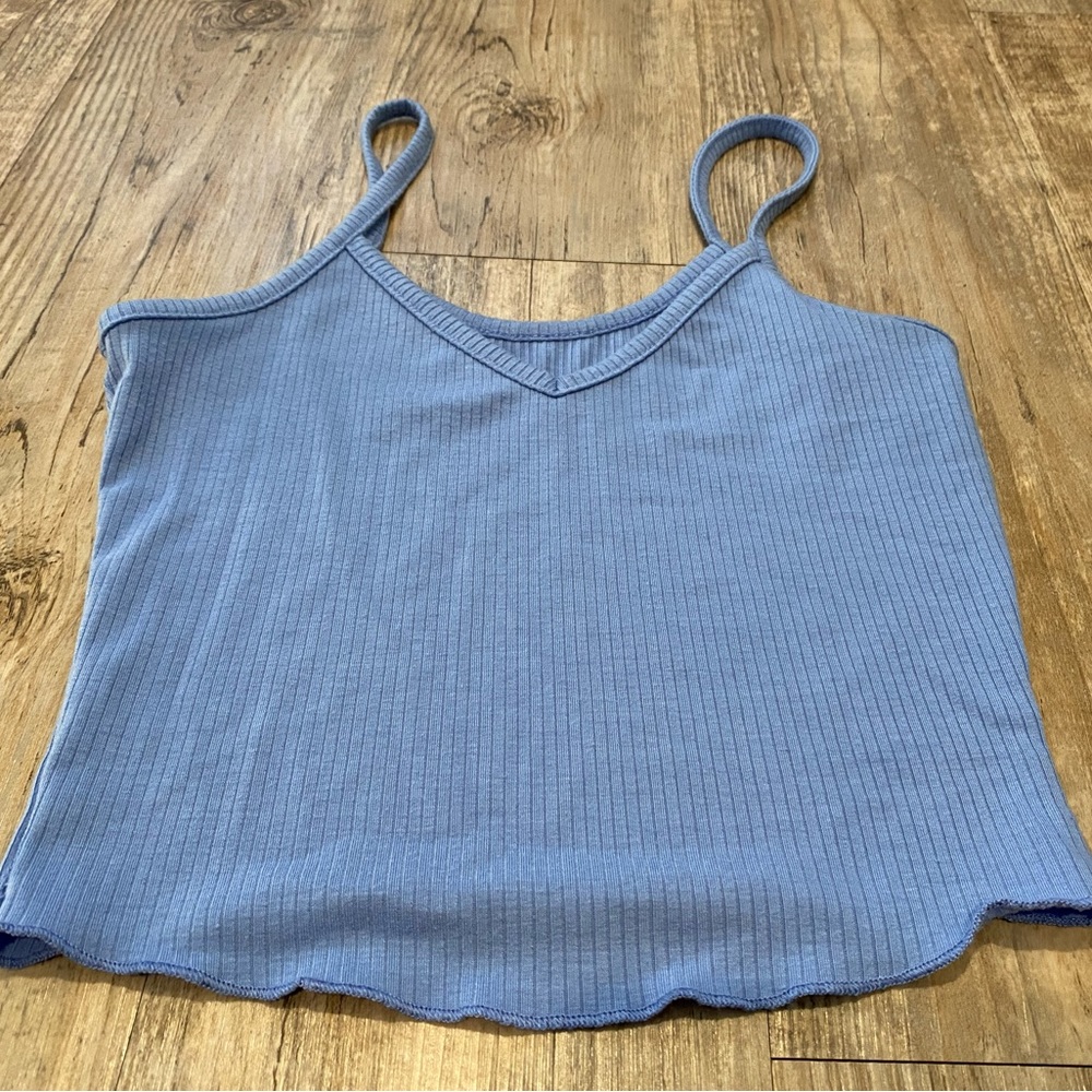 Bozzolo Tank Crop Top